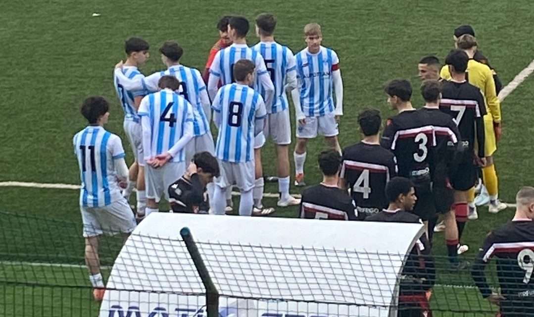 Vis Pesaro-Legnago (U17) – Un SOLO GOL, ma decisivo