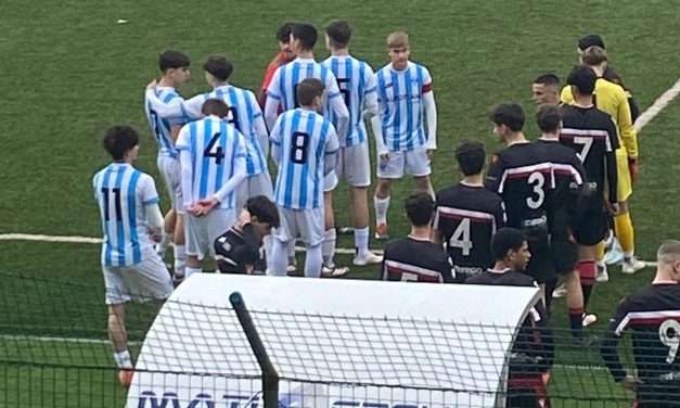 Vis Pesaro-Legnago (U17) – Un SOLO GOL, ma decisivo