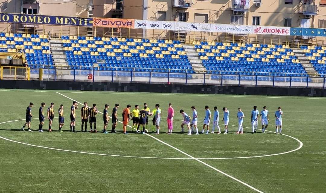 JUVE STABIA-LAZIO (U15/U16): pokerissimo e “reti bianche”!