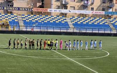 JUVE STABIA-LAZIO (U15/U16): pokerissimo e “reti bianche”!