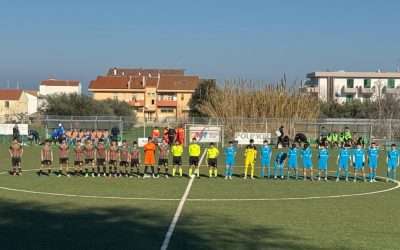 Pineto-Ternana (U16): gol decisivo di Morosi