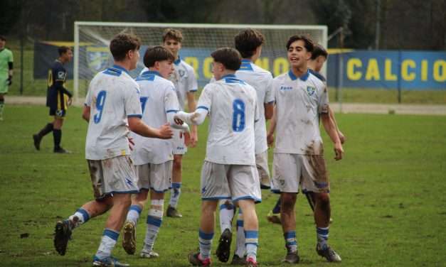 UNDER 16 – Frosinone-Catanzaro, SPETTACOLARE 4-3!
