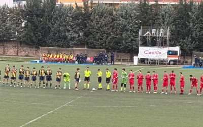 BARI-J.STABIA (Distinta U16) – Le vespette “resistono” un tempo!