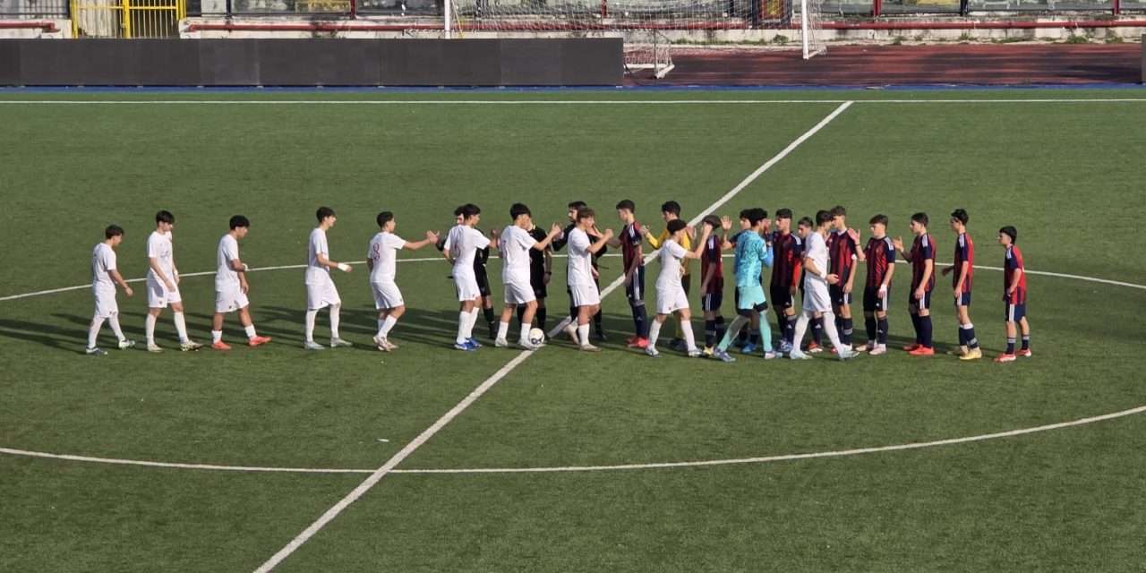 Doppia Distinta – Casertana-Pineto (U15-U17) del 2 febbraio