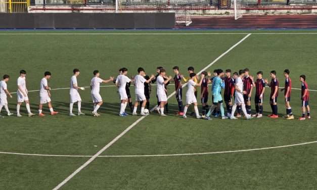 Doppia Distinta – Casertana-Pineto (U15-U17) del 2 febbraio