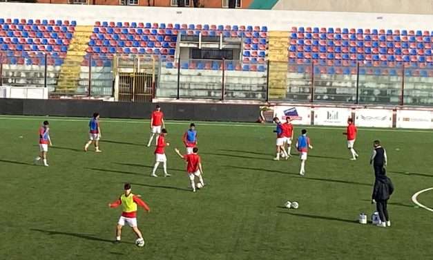 BENEVENTO-CAMPOBASSO (U15-17) – Sanniti a valanga