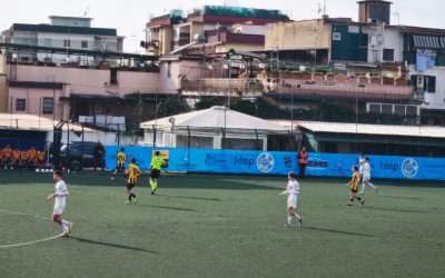 Giugliano-Casertana (U16 Distinta): terminato il derby!
