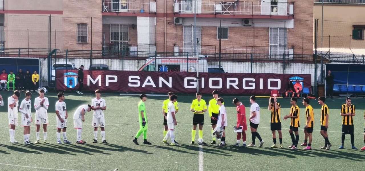 Giugliano-Messina –  Distinte U15 e U17