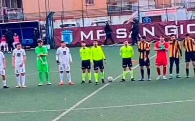 Sorrento-Giugliano (Under 17) – La distinta del match