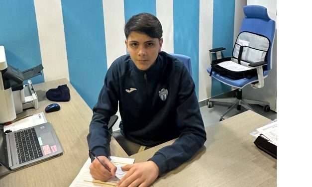ESCLUSIVA – Lo “scugnizzo” Guerriero vola in Veneto!