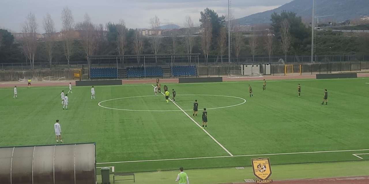 Juve Stabia-Cosenza (Under 15): la distinta del match