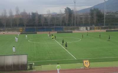 Cosenza-Frosinone (U17): la distinta del match