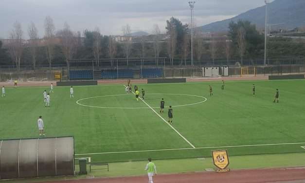 Cosenza-Frosinone (U17): la distinta del match