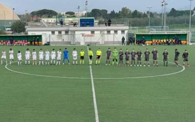 LECCE-BARI (Under 16): il derby è GIALLOROSSO!