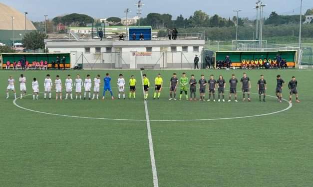 LECCE-BARI (Under 16): il derby è GIALLOROSSO!