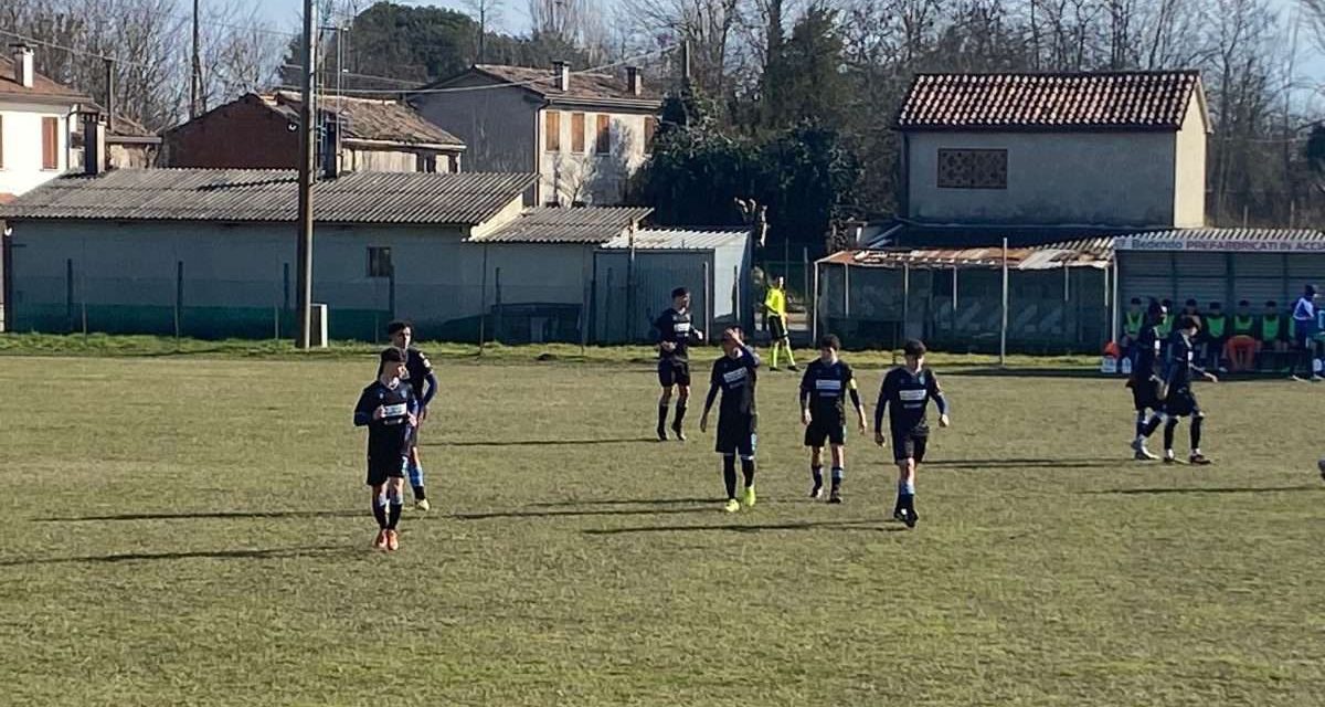 LEGNAGO U17 – I ragazzi di mister Menegon superano la capolista