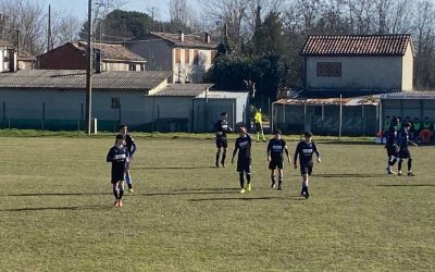 LEGNAGO U17 – I ragazzi di mister Menegon superano la capolista