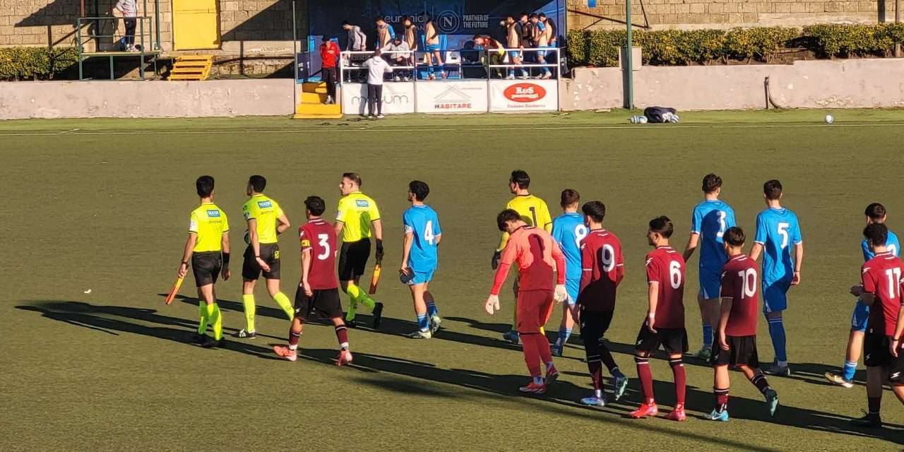 SALERNITANA – I mister delle GIOVANILI, due promozioni e una novità