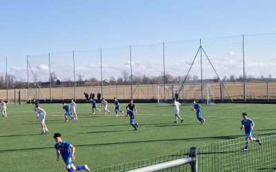 Novara-Pontedera (Under 15) – Poker dei padroni di casa