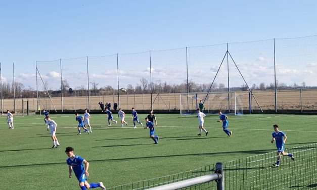 Novara-Pontedera (Under 15) – Poker dei padroni di casa