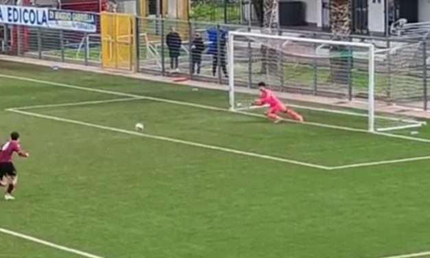Palermo-Lecce (U17) – Nicolosi-Terranova! Poi ci pensa Florulli