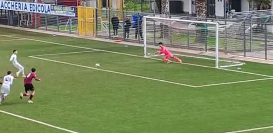 Palermo-Lecce (U17) – Nicolosi-Terranova! Poi ci pensa Florulli