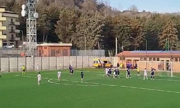 Potenza-Crotone (U17) – Scoppiettante 2-3 in Basilicata