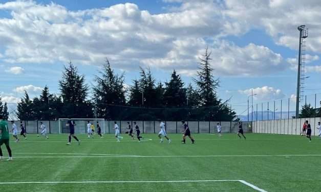 UNDER 15 – Ripetizione gara Potenza-Sorrento, ecco il finale!