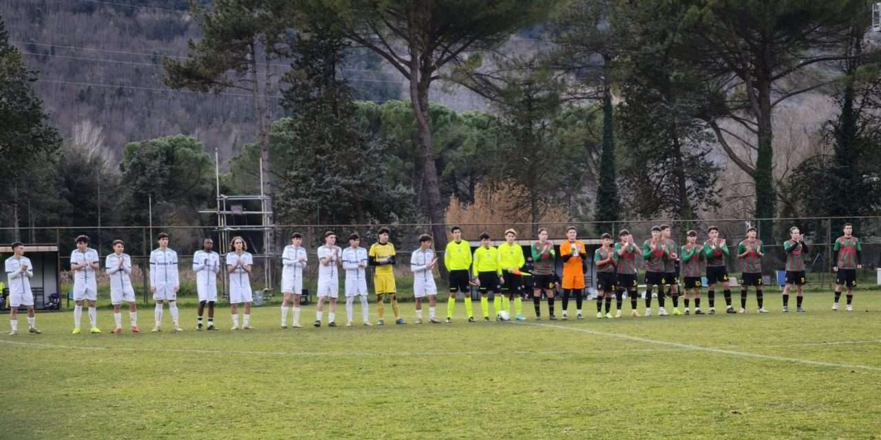 UNDER 16 – News su Casertana-Sorrento/Picerno-Benevento/Ternana-Avellino