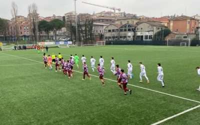 SAN MARINO-LEGNAGO (U17) – Nella ripresa le 2 reti del match