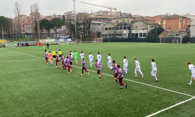SAN MARINO-LEGNAGO (U17) – Nella ripresa le 2 reti del match