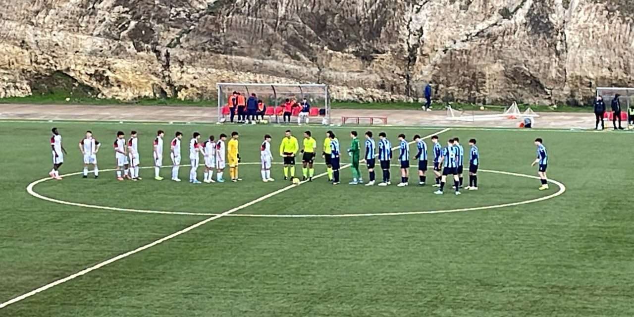 TORRES-LECCO (Under 17) – Spreafico-GOL in Sardegna