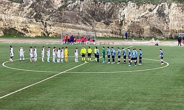 TORRES-LECCO (Under 17) – Spreafico-GOL in Sardegna