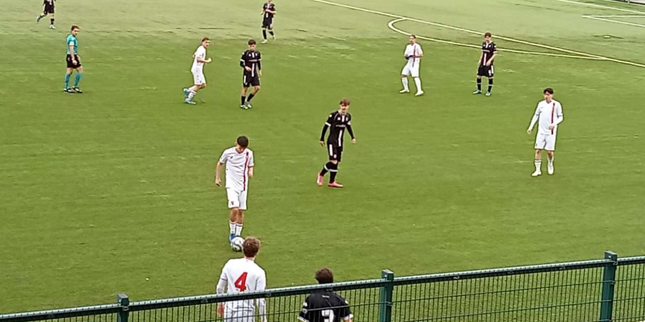 Monza-Fiorentina (U15 Andata Ottavi): si decide al Ritorno!