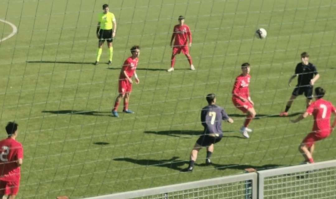Cavese-Messina (Under 15) – Distinta del match