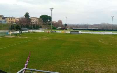 UNDER 15 – Arezzo-Foggia, cinquina Amaranto