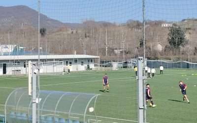 Carrarese – La Primavera “accoglie” Baroncelli dal Bologna