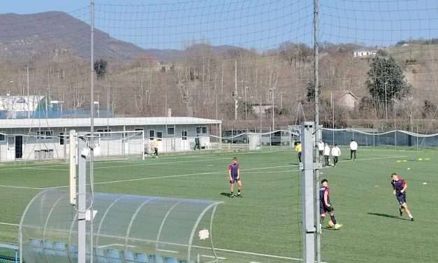 Carrarese – La Primavera “accoglie” Baroncelli dal Bologna