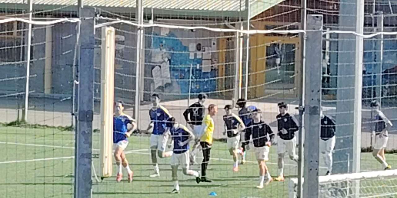 CARRARESE – Tre ragazzi del 2009 in prova! Ecco le ultime