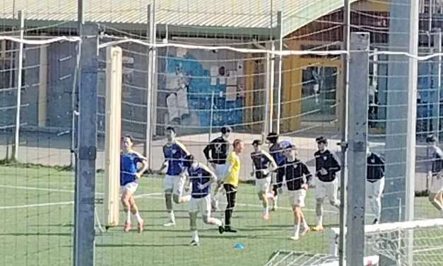 CARRARESE – Tre ragazzi del 2009 in prova! Ecco le ultime