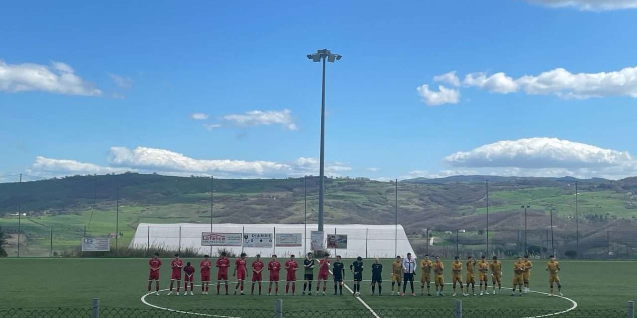 Campobasso-Perugia (U15-U17): 7 reti e 2 vittorie per gli umbri