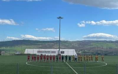 Campobasso-Perugia (U15-U17): 7 reti e 2 vittorie per gli umbri