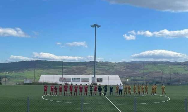 Campobasso-Perugia (U15-U17): 7 reti e 2 vittorie per gli umbri