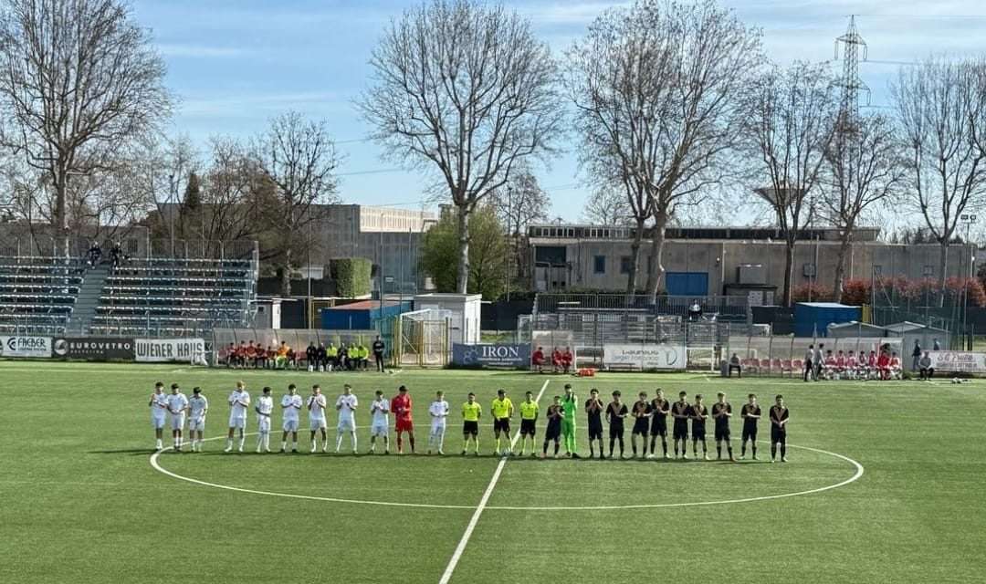 COMO-BRESCIA (Under 17) – Cinquina dei lariani