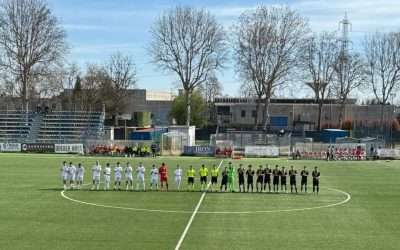 COMO-BRESCIA (Under 17) – Cinquina dei lariani