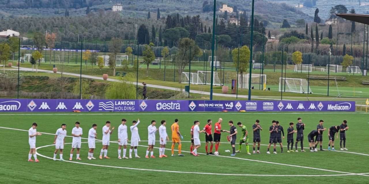 UNDER 17 – Fiorentina-Bari, match entusiasmante al “Viola Park”
