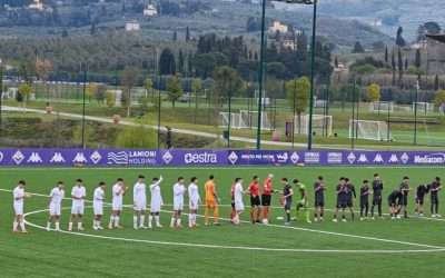 UNDER 17 – Fiorentina-Bari, match entusiasmante al “Viola Park”
