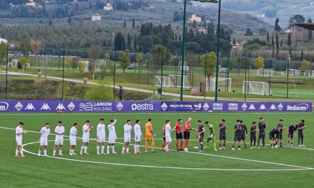 UNDER 17 – Fiorentina-Bari, match entusiasmante al “Viola Park”