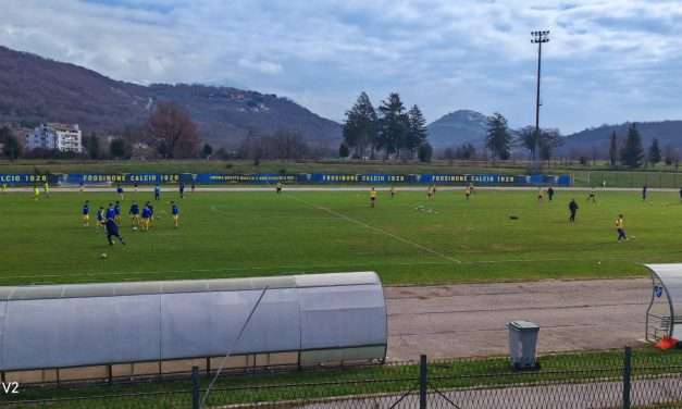 UNDER 17 – Frosinone-Fiorentina, vittoria con poker per la viola