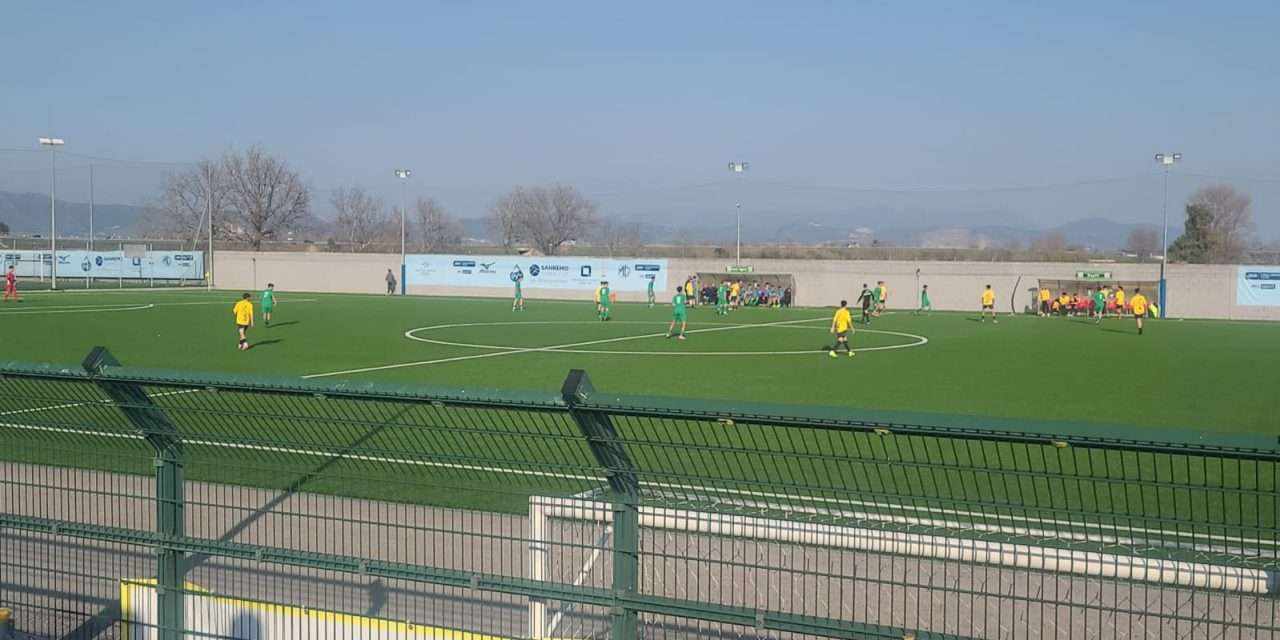 Juve Stabia – L’U15 sfida la Rapp.Regionale Campania
